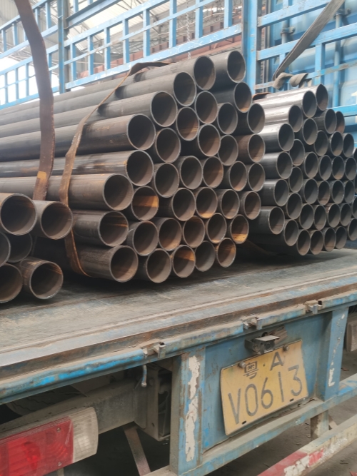 On April 8, 2024, Guangdong Kuoxing Metal Co., Ltd. Pipe Business Unit Construct