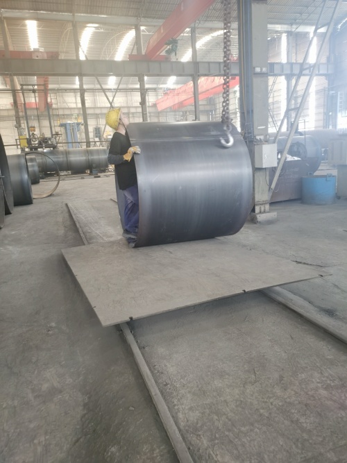 2025.9.23阔兴公司大卷管配送案例