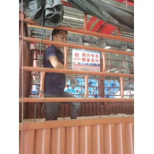 2023.11.27 Kuaoxing Company's Sheet Business Unit's Flower free Galvanized Sheet