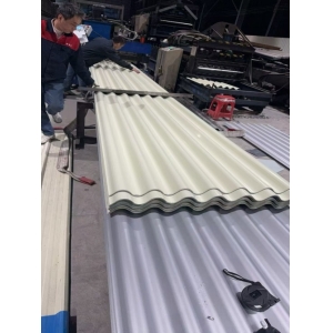 阔兴彩钢瓦：耐候抗腐，打造工业建筑美观耐